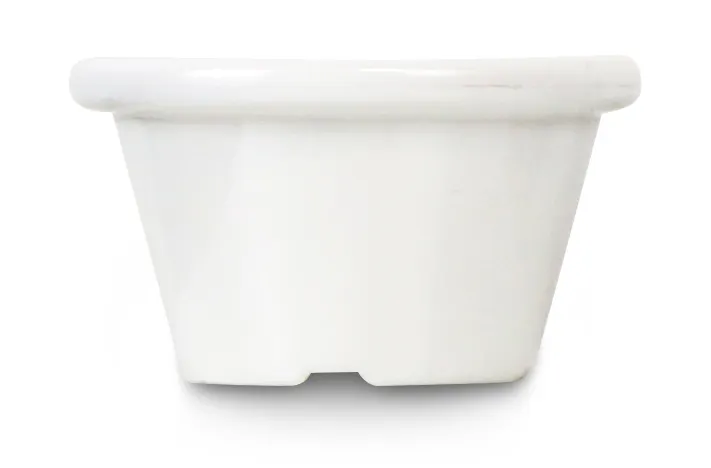Ramekin, HENDI, 0,045L, Ivory, 12 pcs., ⌀60x(H)35mm