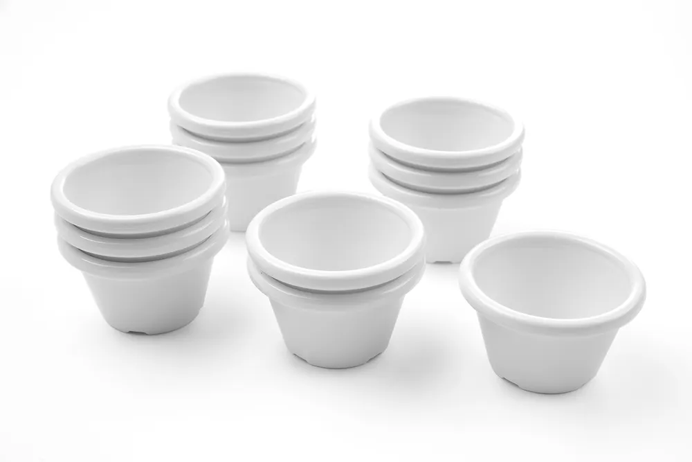 Vis Ramekin, HENDI, 0,045L, Ivory, 12 pcs., ⌀60x(H)35mm, bilde 3