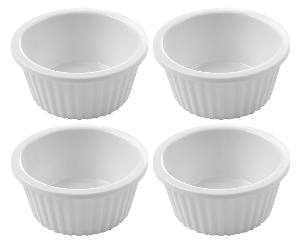 Ramekin - 4 pcs, HENDI, 0,035L, 4 pcs., ⌀60x(H)25mm
