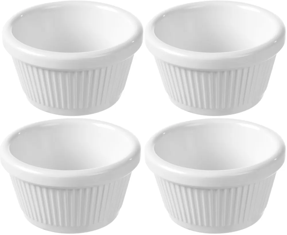 Ramekin - 4 pcs, HENDI, 0,05L, 4 pcs., ⌀70x(H)35mm