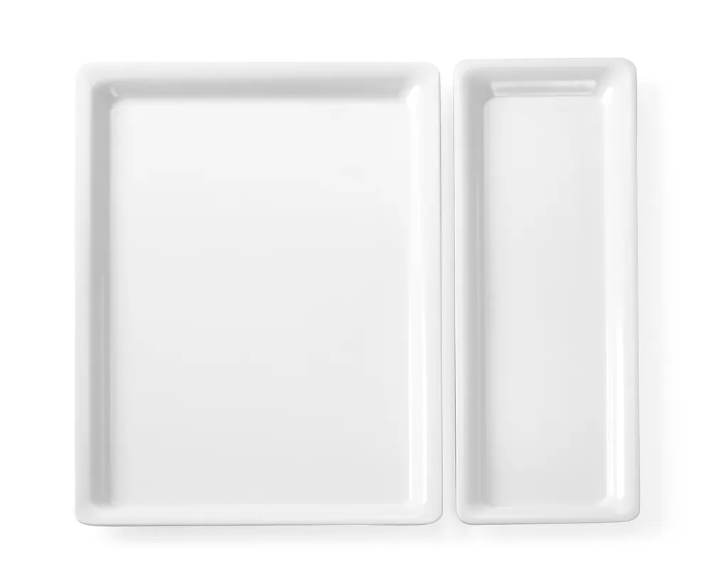 GN banquet tray, HENDI, GN 1/1, 530x325x(H)20mm
