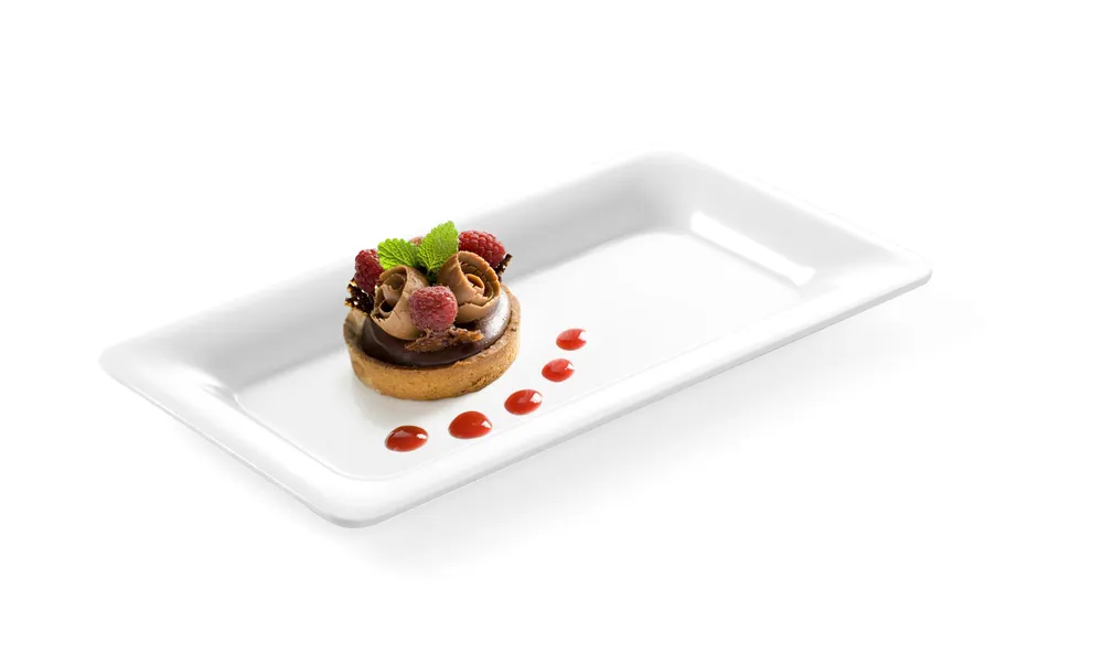 GN banquet tray, HENDI, GN 1/3, 325x177x(H)20mm