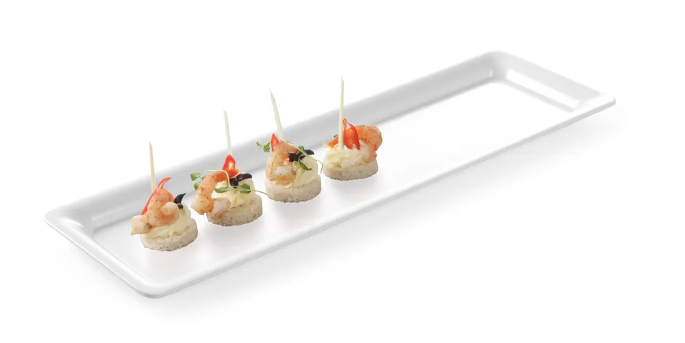 Vis GN banquet tray, HENDI, GN 1/2, 325x265x(H)20mm, bilde 6