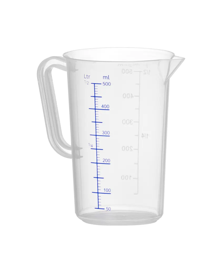 Vis Measuring jug polypropylene, HENDI, Kitchen Line, 2L, ⌀140x(H)215mm, bilde 7