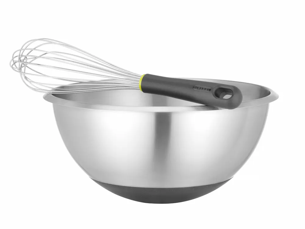 Vis Mixing bowl with rubber base, HENDI, 6L, ⌀330x(H)155mm, bilde 3