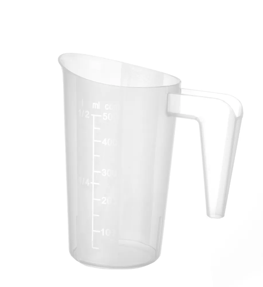 Vis Measuring jug stackable, HENDI, Budget Line, 3L, ⌀181x(H)233mm, bilde 2