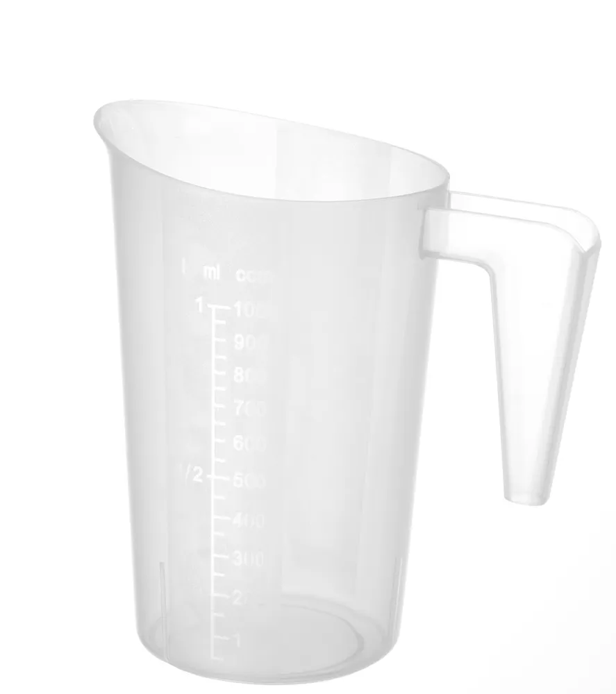 Vis Measuring jug stackable, HENDI, Budget Line, 3L, ⌀181x(H)233mm, bilde 4