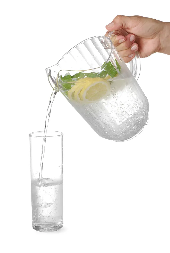 Vis Pitcher, HENDI, 1,8L, ⌀125x(H)210mm, bilde 3