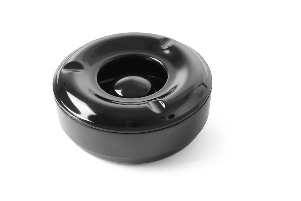 Ashtray, HENDI, ⌀146x(H)60mm