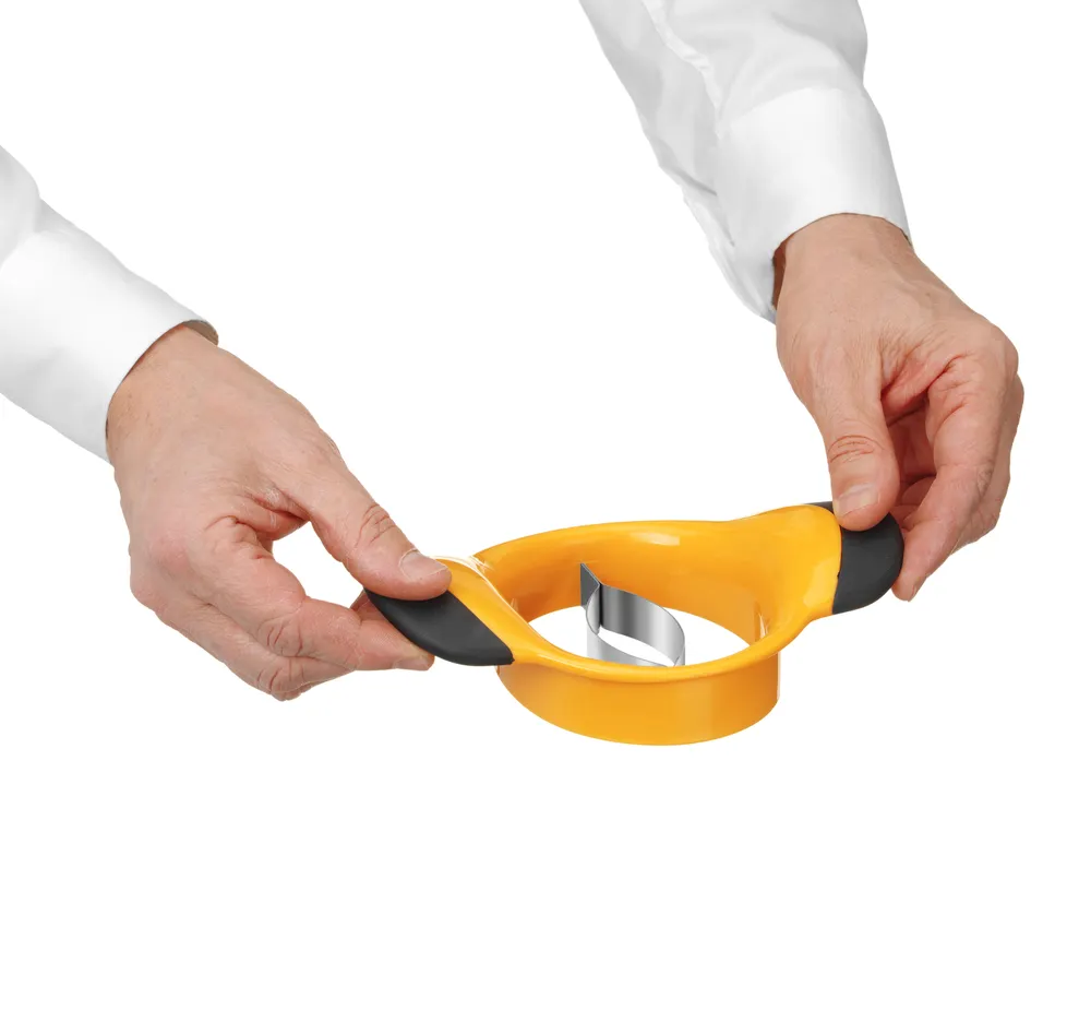 Vis Mango slicer, HENDI, Orange, 195x133mm, Round, bilde 5