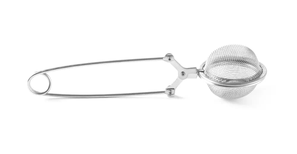 Tea strainer with hinged handle, HENDI, ⌀45x165mm