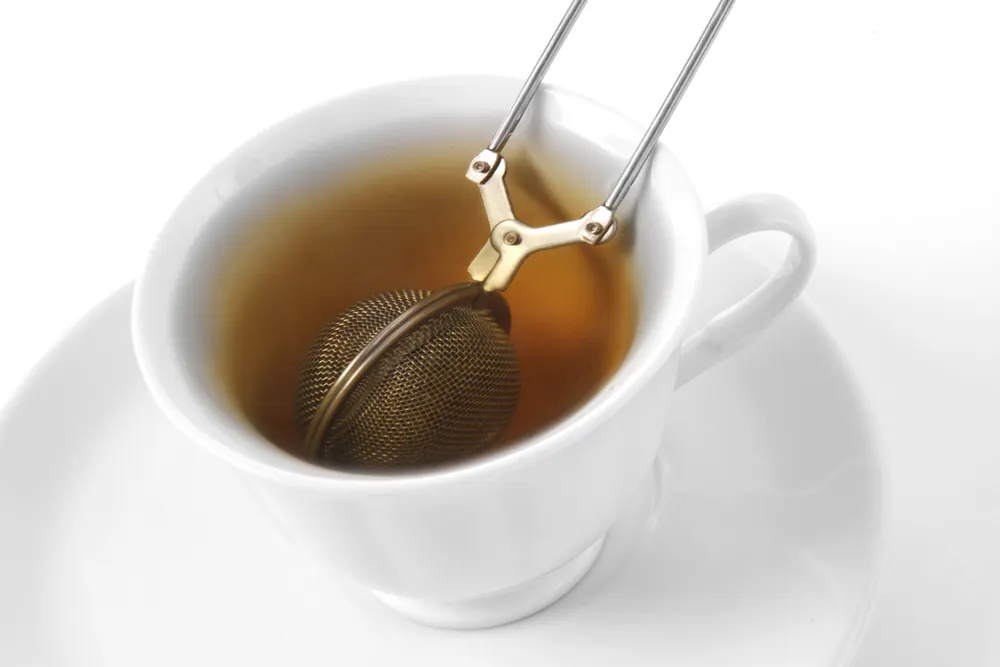 Vis Tea strainer with hinged handle, HENDI, ⌀45x165mm, bilde 2