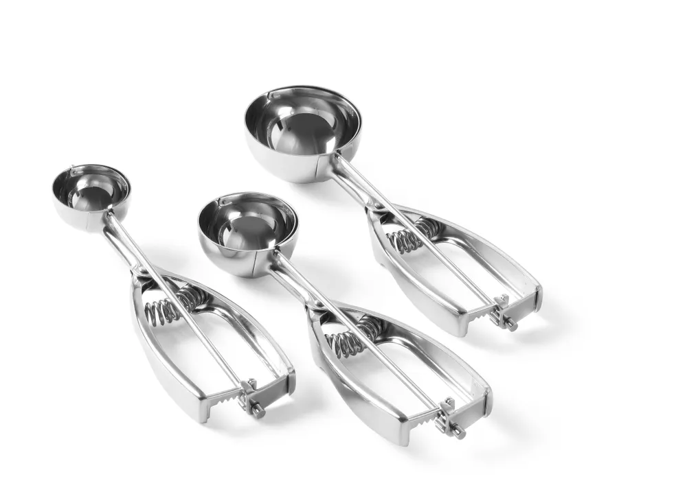 Vis Ice cream scoop Kitchen Line, HENDI, Kitchen Line, 1/16, ⌀59mm, bilde 2