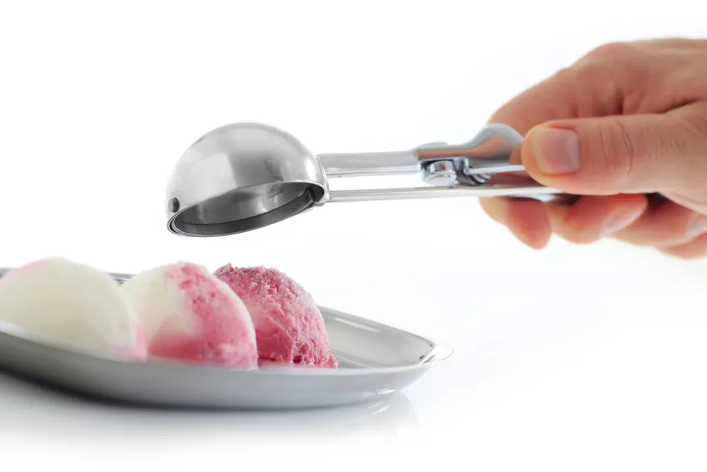 Vis Ice cream scoop Kitchen Line, HENDI, Kitchen Line, 1/20, ⌀56mm, bilde 2