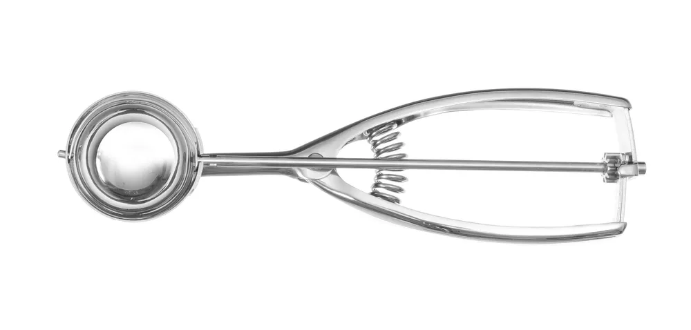Ice cream scoop Kitchen Line, HENDI, Kitchen Line, 1/36, ⌀48mm