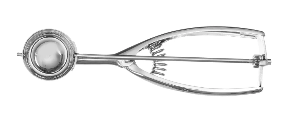 Ice cream scoop Kitchen Line, HENDI, Kitchen Line, 1/40, ⌀44mm
