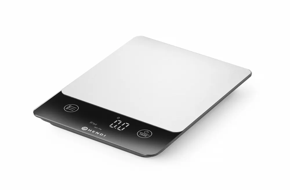 Vis Kitchen scale 10 kg, HENDI, 160x210x(H)19mm, bilde 2