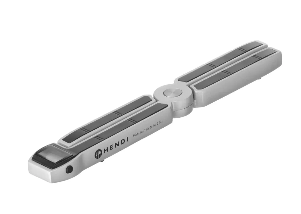 Vis Foldable kitchen scale, HENDI, 219x180x(H)16mm, bilde 5