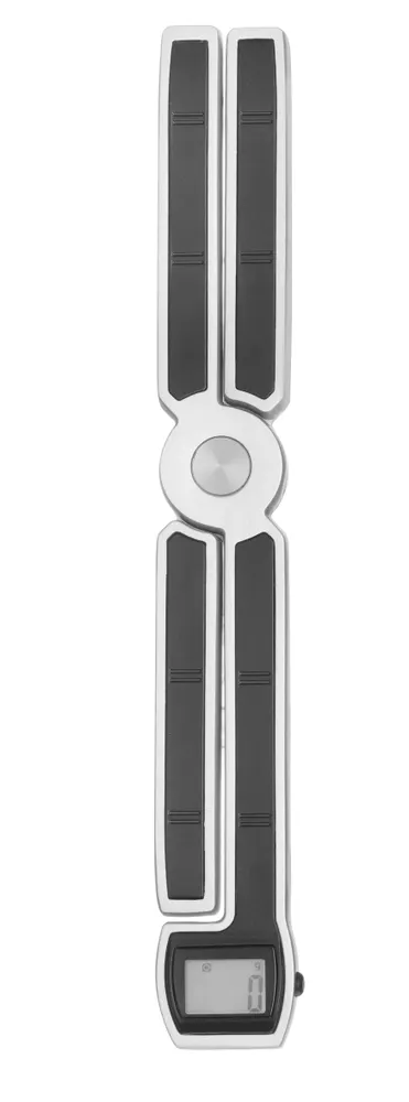 Foldable kitchen scale, HENDI, 219x180x(H)16mm