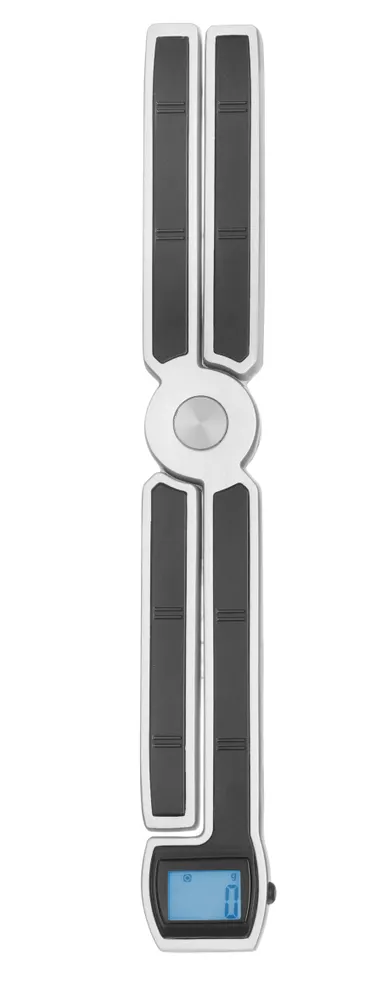Vis Foldable kitchen scale, HENDI, 219x180x(H)16mm, bilde 2