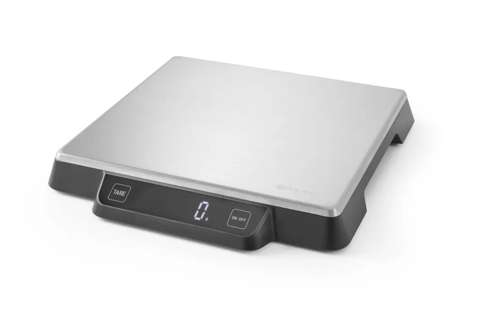 Vis Kitchen scale 15 kg, HENDI, 266x269x(H)34mm, bilde 5