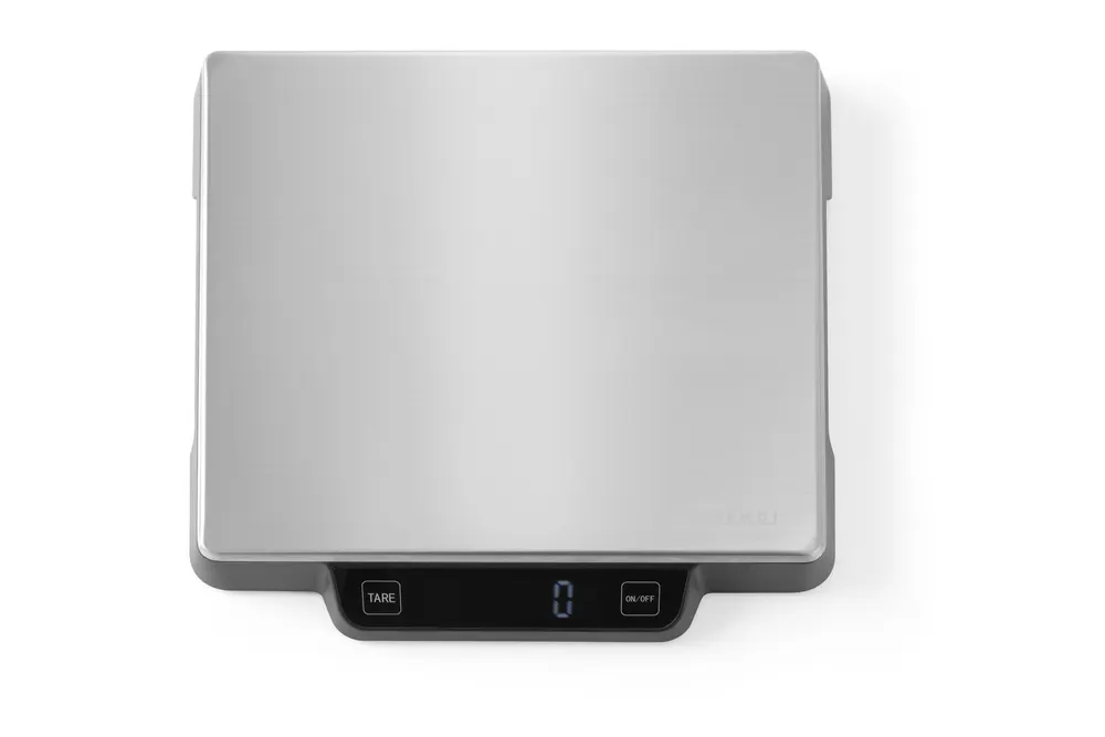 Vis Kitchen scale 15 kg, HENDI, 266x269x(H)34mm, bilde 4