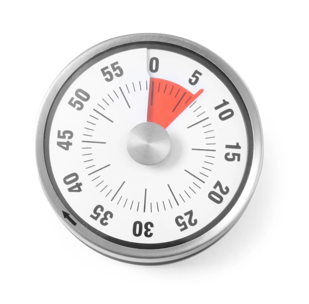 Analog kitchen timer, HENDI, ⌀80x(H)30mm