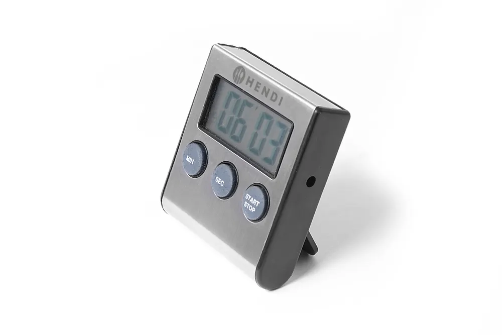 Vis Digital kitchen timer, HENDI, 65x70x(H)17mm, bilde 2
