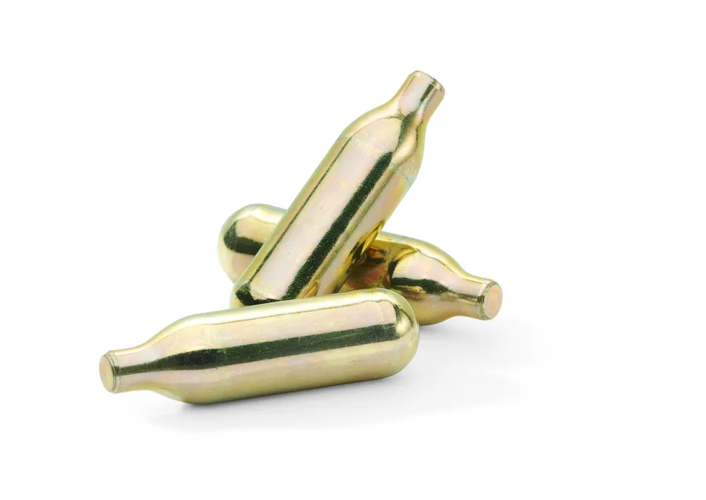 Vis Soda chargers, BarUp, Gold, 10 pcs, bilde 5