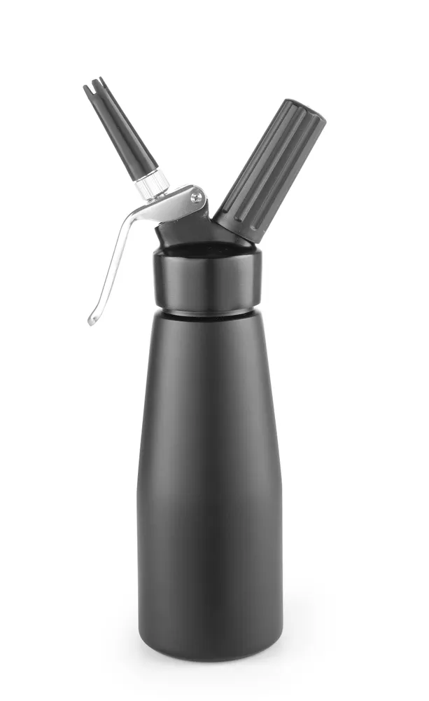 Vis Cream whipper, HENDI, Kitchen Line, 0,5L, Black, ⌀80x(H)260mm, bilde 4