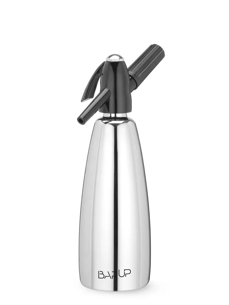 Vis Soda siphon, BarUp, 1L, ⌀95x(H)310mm, bilde 3