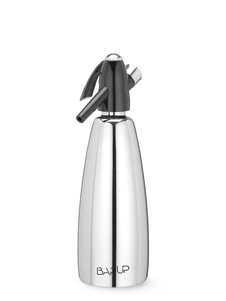 Vis Soda siphon, BarUp, 1L, ⌀95x(H)310mm, bilde 4