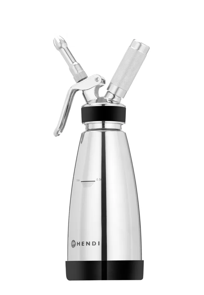 Thermo Whipper, HENDI, 0,5L, ⌀95x(H)275mm