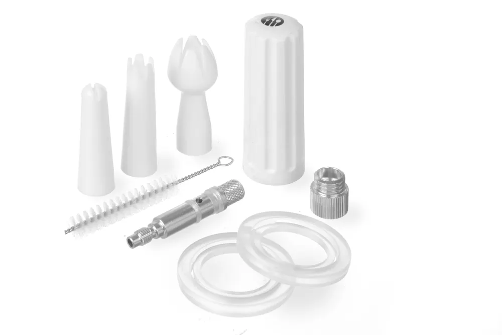 Vis Spare parts set, HENDI, Kitchen Line, 120x30x(H)240mm, bilde 2