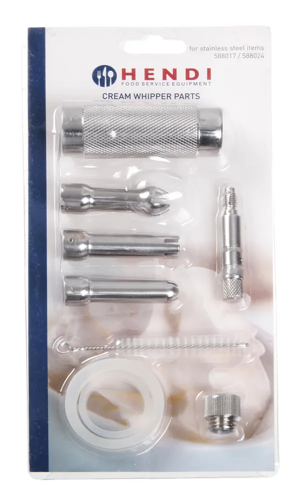 Vis Spare parts set, HENDI, Kitchen Line, 120x30x(H)240mm, bilde 3