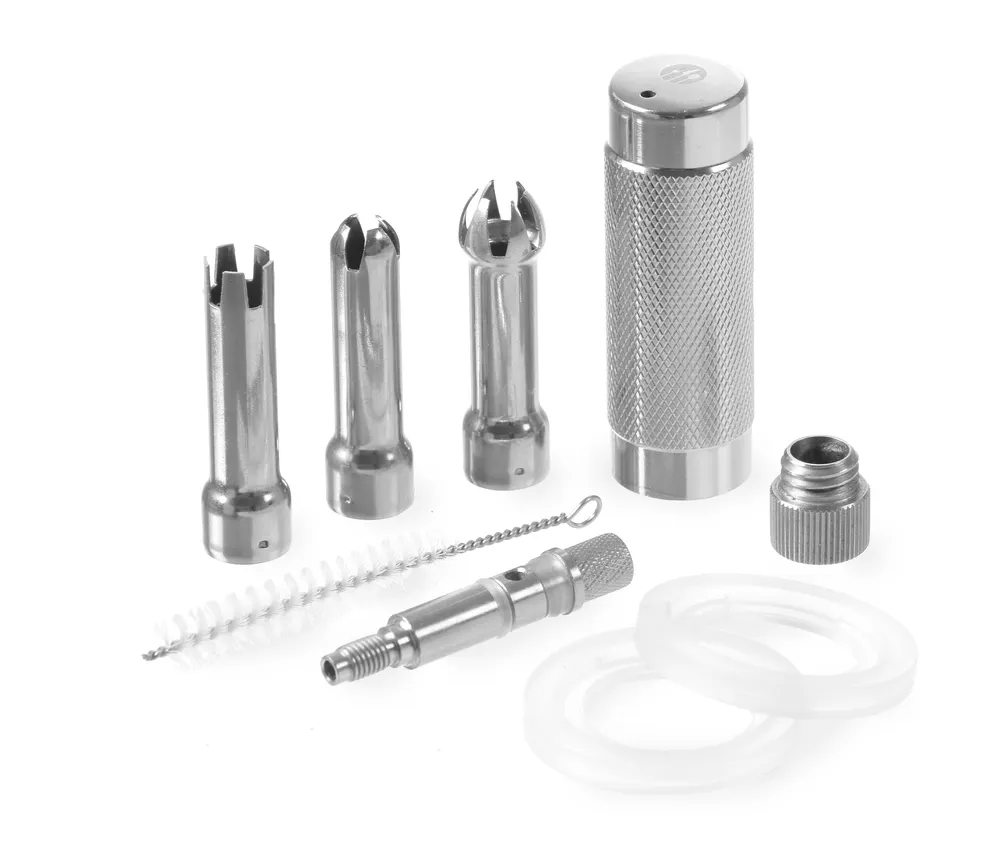 Vis Spare parts set, HENDI, Kitchen Line, 120x30x(H)240mm, bilde 4