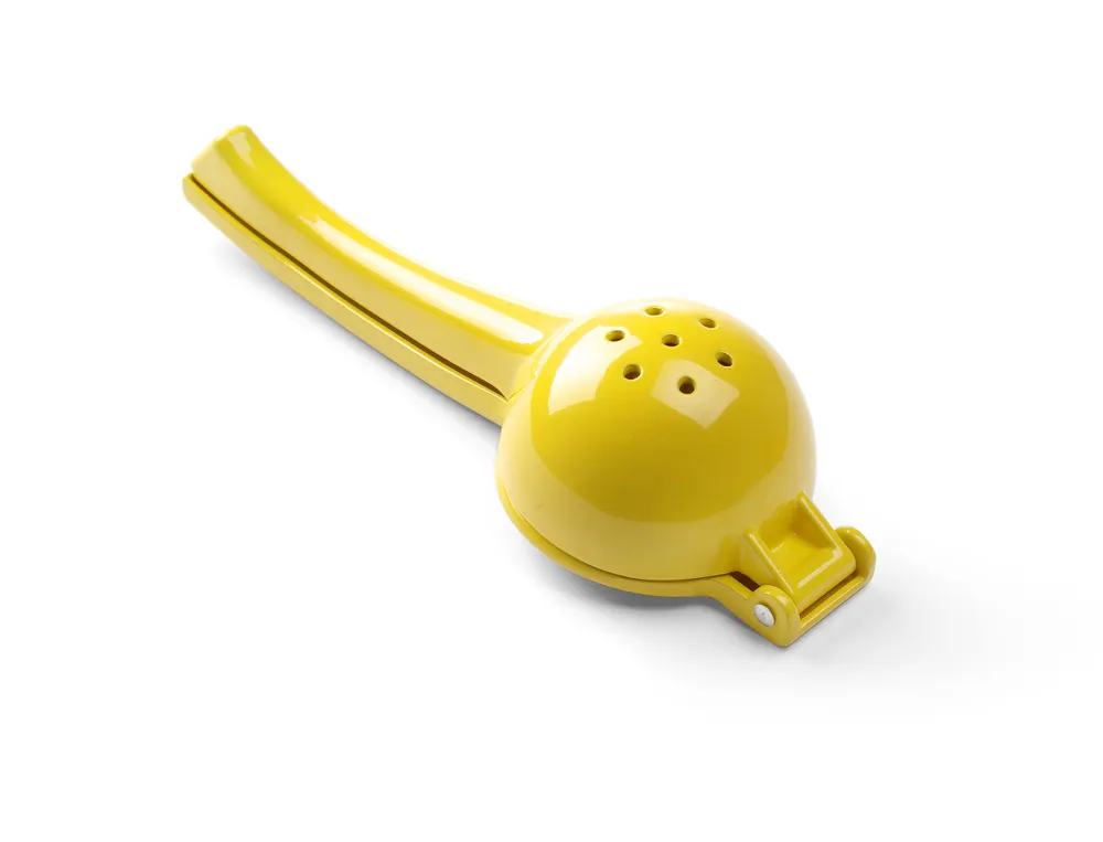 Vis Citrus squeezer, BarUp, yellow (for lemons), 223x75x(H)45mm, bilde 2