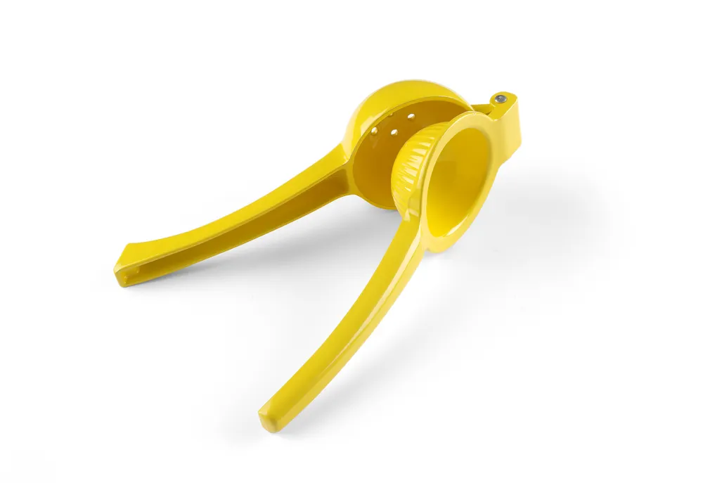 Vis Citrus squeezer, BarUp, yellow (for lemons), 223x75x(H)45mm, bilde 3