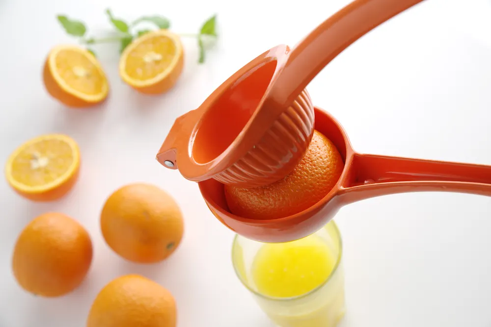 Vis Citrus squeezer, BarUp, orange (for oranges), 232x91x(H)60mm, bilde 4
