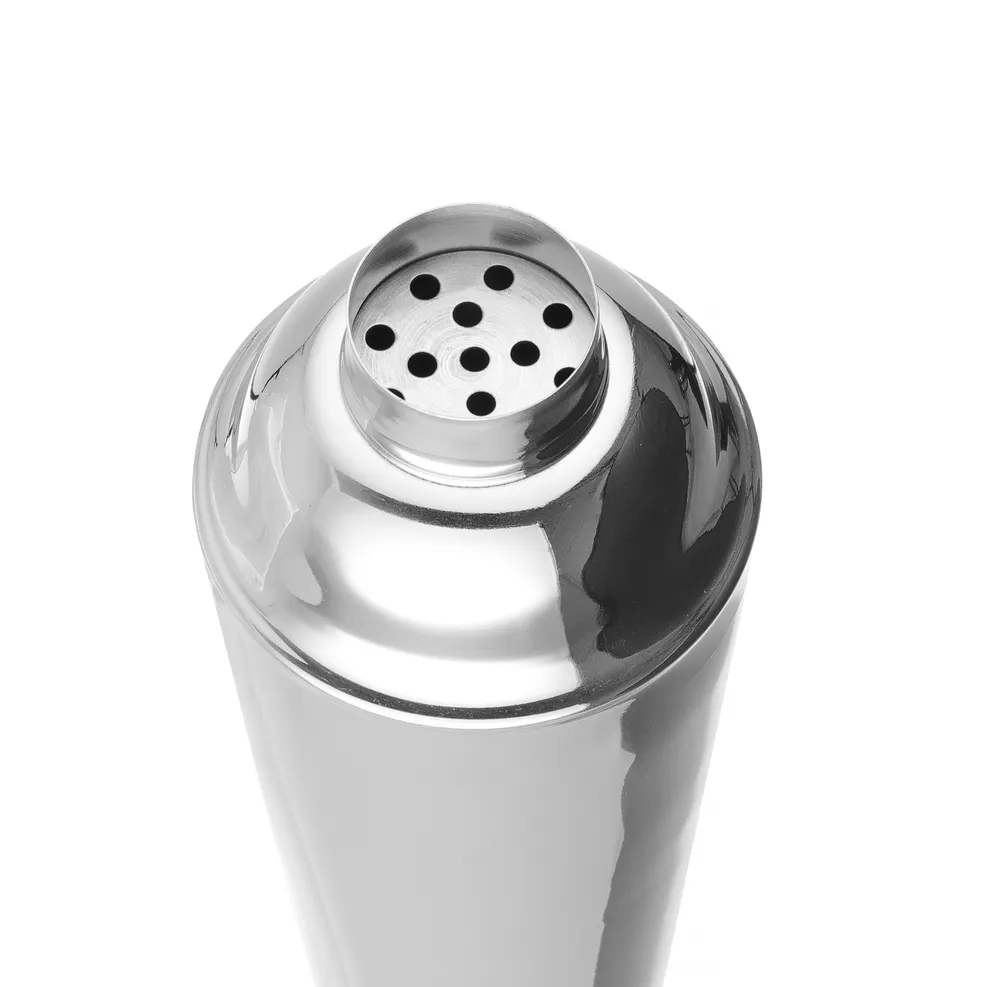 Vis Cobbler shaker 3-part, BarUp, 0,75L, ⌀80x(H)240mm, bilde 3