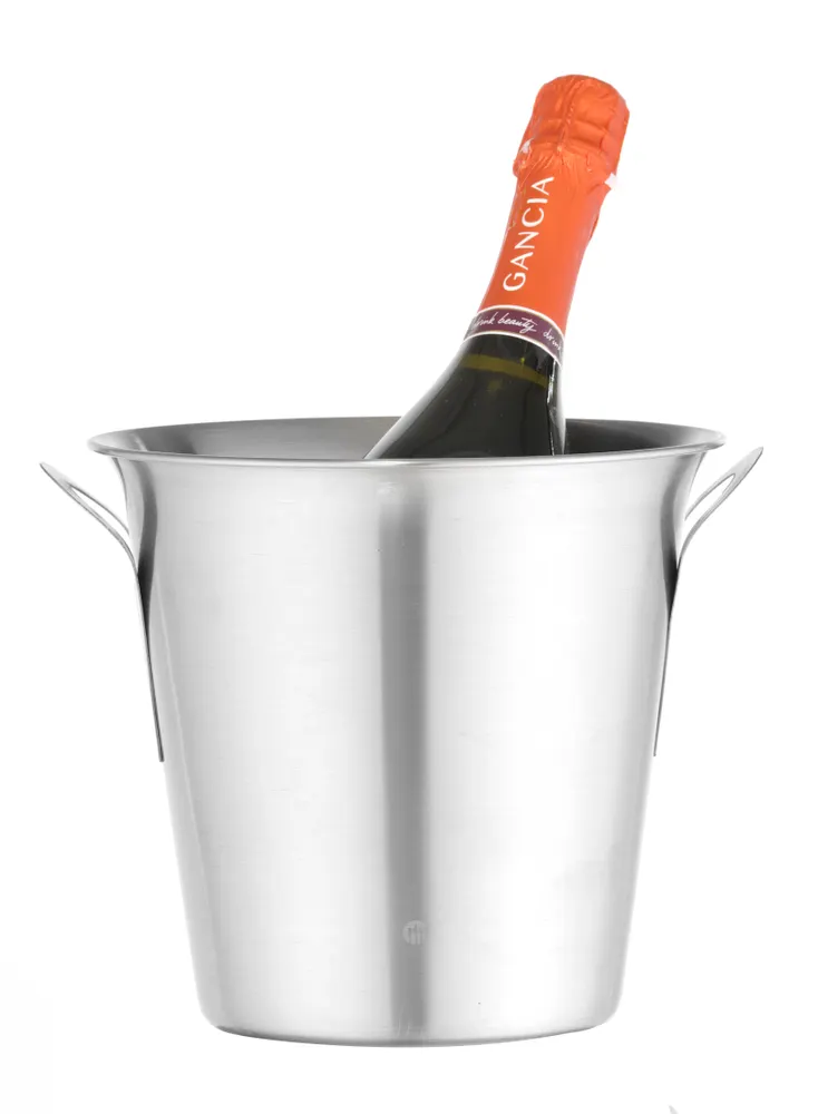 Vis Champagne cooler, BarUp, 3,5L, Silver, ⌀210x(H)210mm, bilde 2