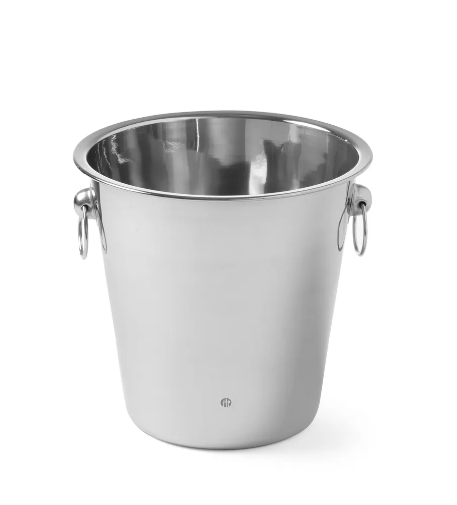 Vis Champagne cooler, BarUp, 3,3L, Silver, ⌀220x(H)190mm, bilde 3