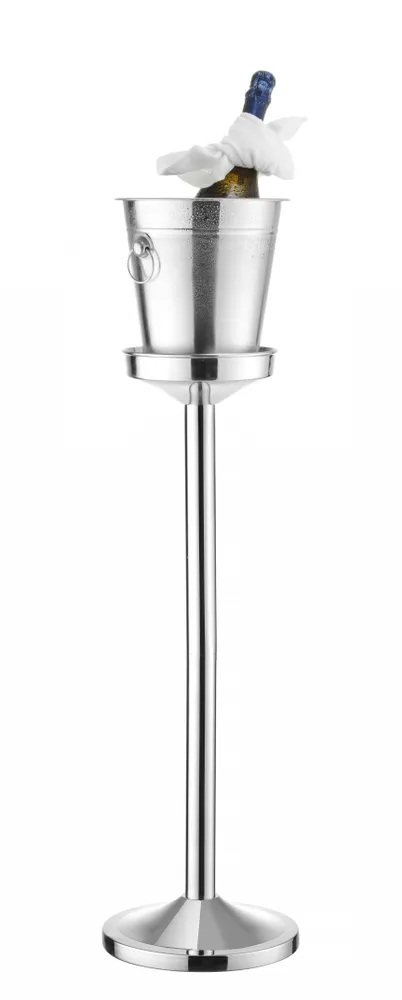 Vis Wine cooler stand, BarUp, ⌀185x(H)750mm, bilde 3