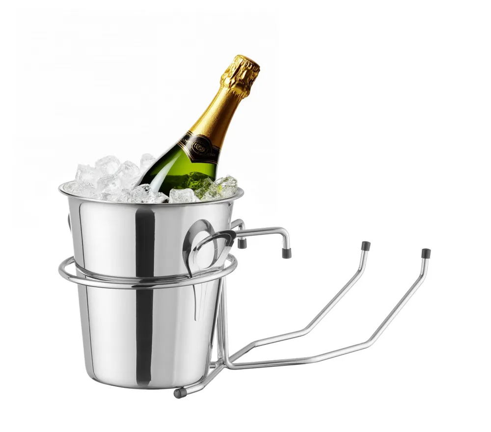 Vis Wine cooler table bracket, BarUp, ⌀195x(H)510mm, bilde 4