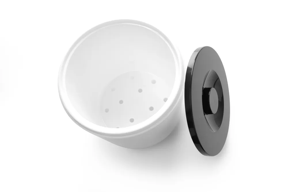 Vis Ice bucket, BarUp, 5L, White, ⌀190x(H)200mm, bilde 4