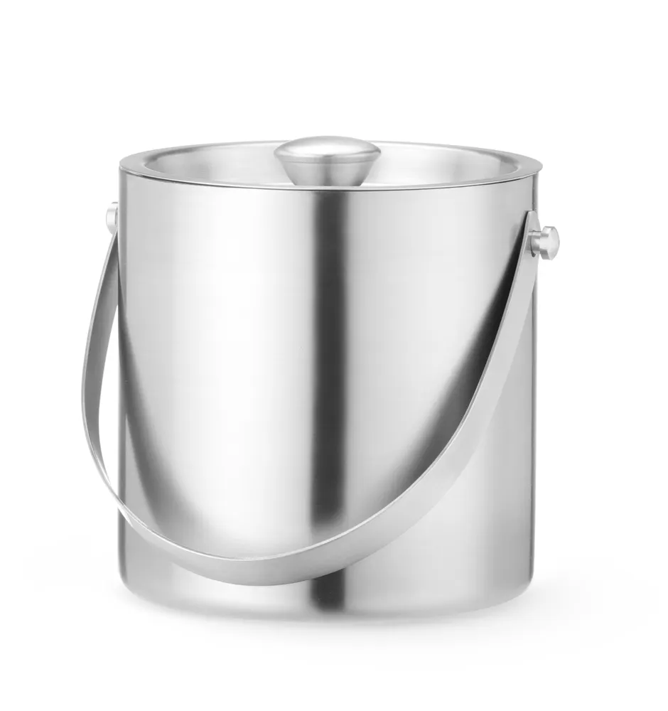 Ice bucket, BarUp, 2L, ⌀153x(H)165mm, Round