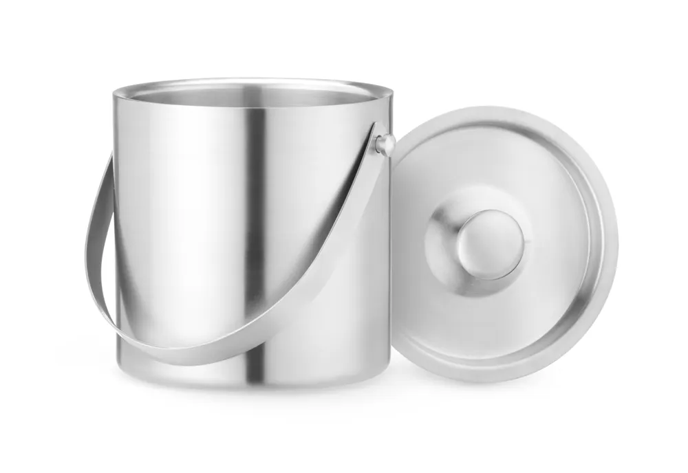 Vis Ice bucket, BarUp, 2L, ⌀153x(H)165mm, Round, bilde 5