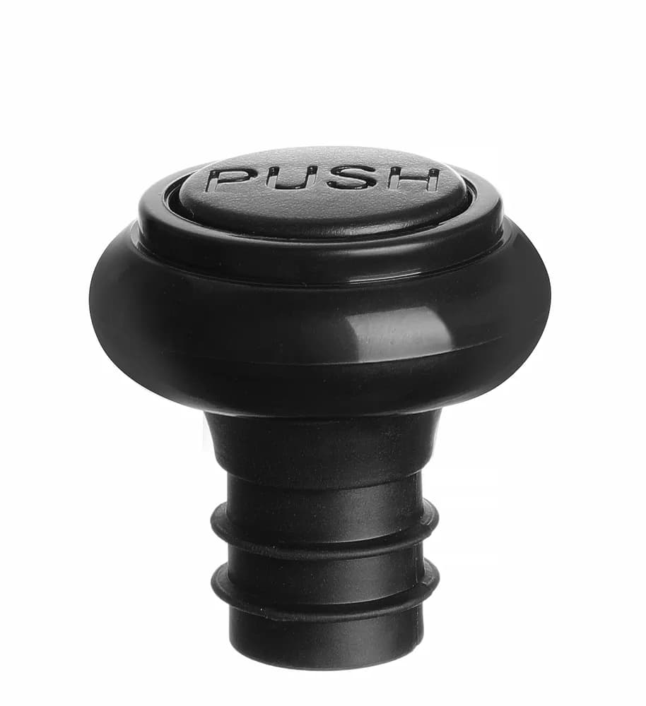 Vis Additional stoppers for vacuum wine saver, BarUp, 2 pcs., ⌀40x(H)40mm, bilde 2