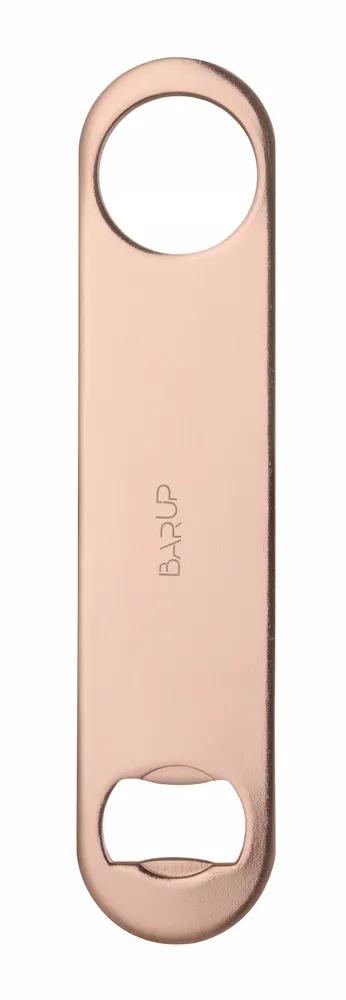 Bar blade, BarUp, Copper, 180x40x(H)2mm