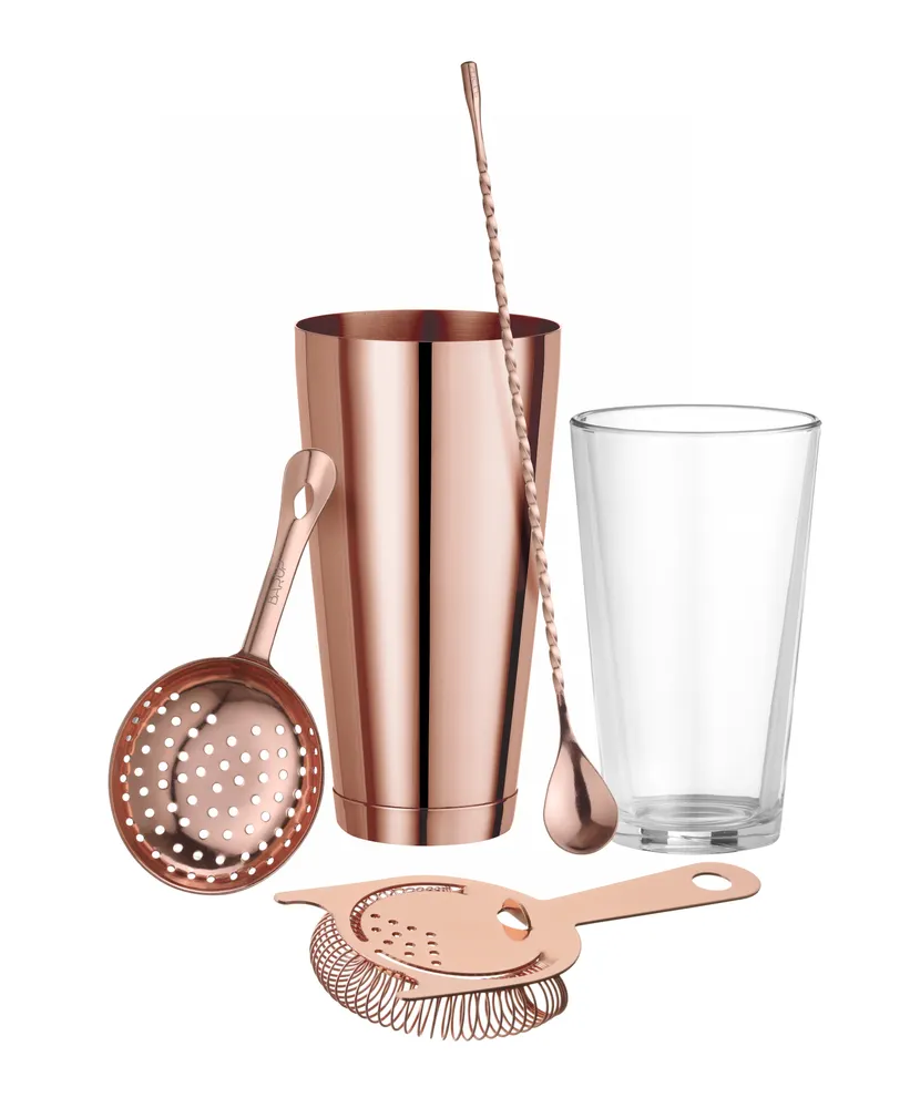 Vis Hawthorne strainer, BarUp, Copper, 160x75x(H)15mm, bilde 5